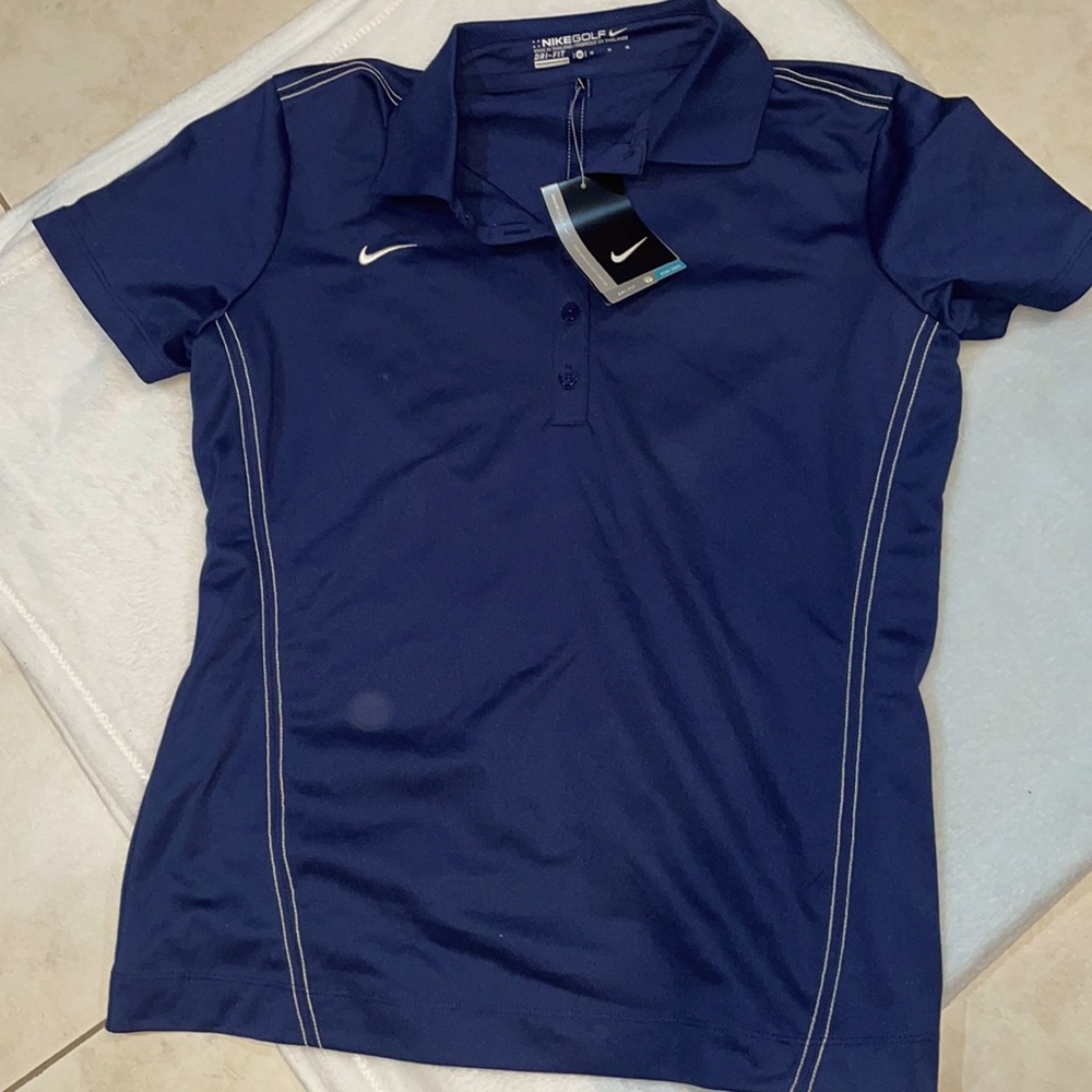 NWT Nike Golf Shirt